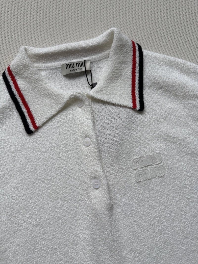 Miu Miu T-Shirts UrbanChic 156056