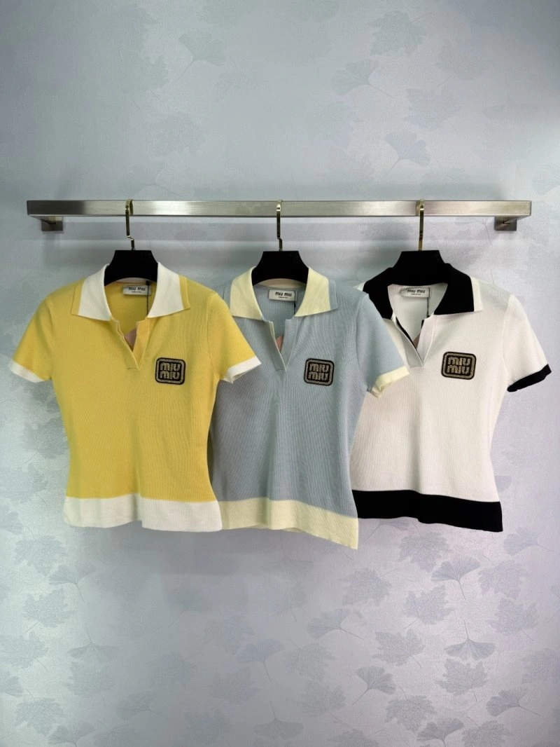 Snug Miu Miu T-Shirts 156058