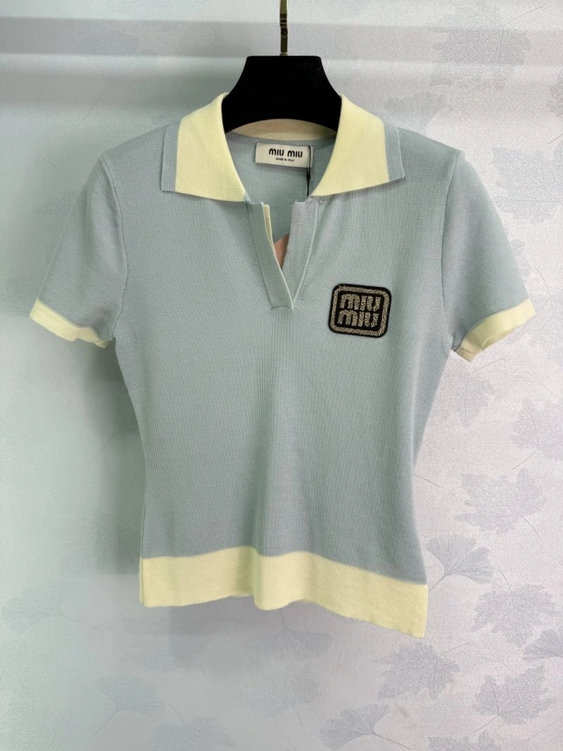Snug Miu Miu T-Shirts 156058