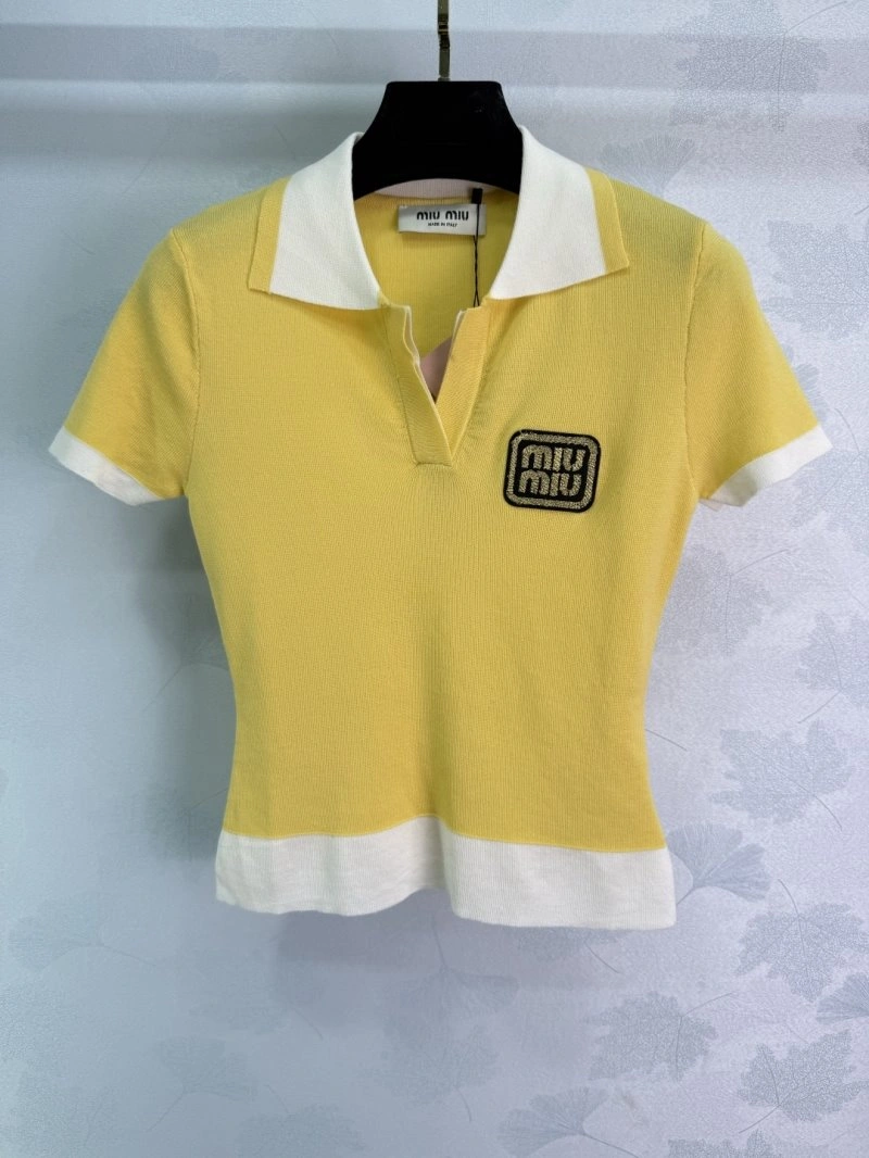 Snug Miu Miu T-Shirts 156058
