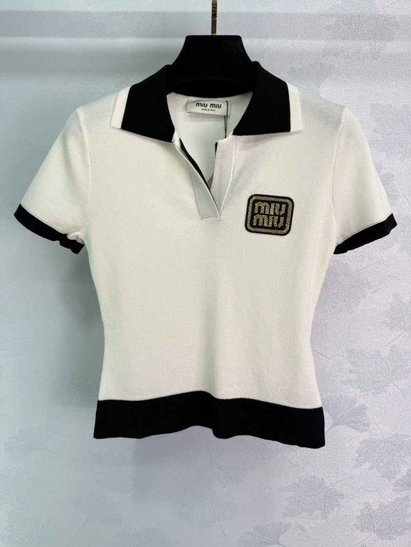Snug Miu Miu T-Shirts 156058