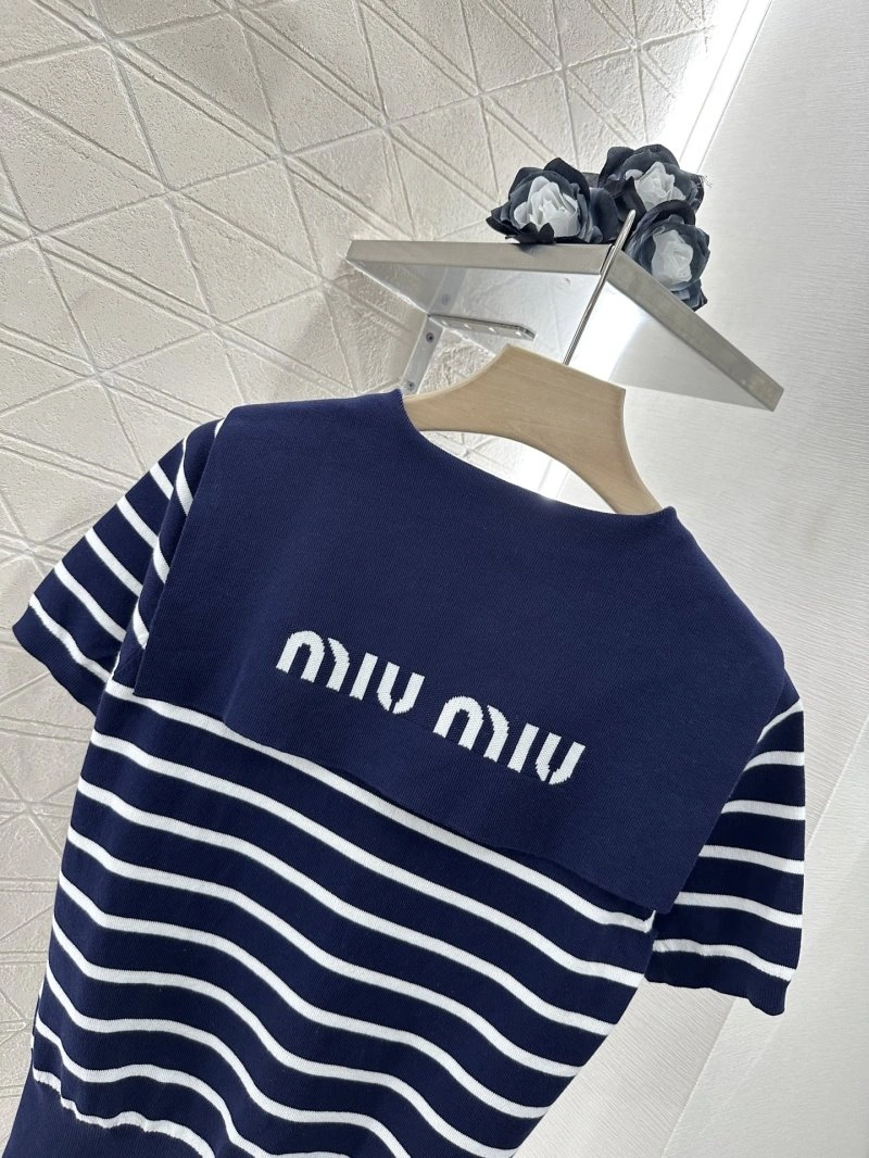 HighQuality Miu Miu T-Shirts 156055