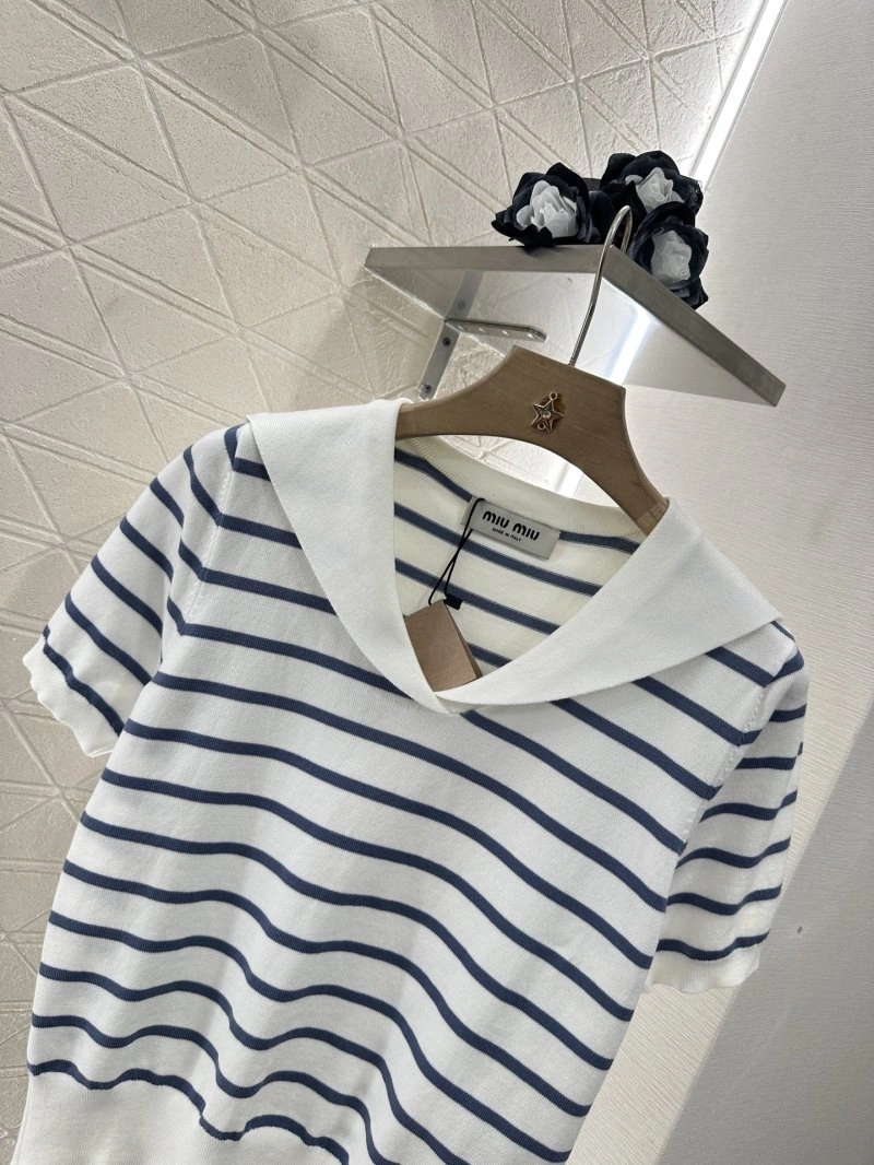 Miu Miu T-Shirts NewStyle 156054