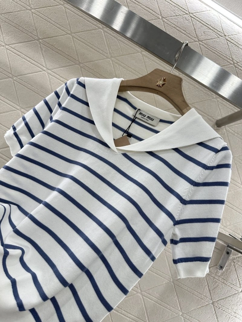 Miu Miu T-Shirts NewStyle 156054