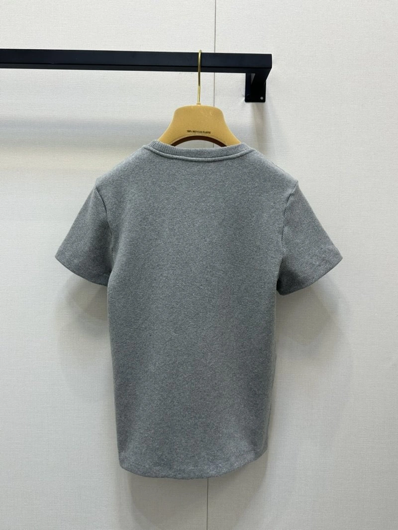 Miu Miu T-Shirts Sophisticated 148630