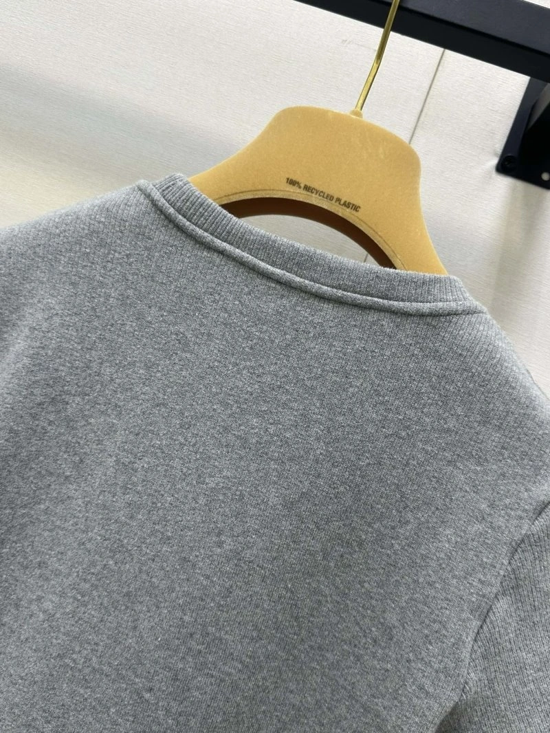 Miu Miu T-Shirts Sophisticated 148630