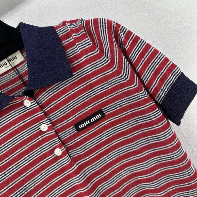 Youthful Miu Miu T-Shirts 148628
