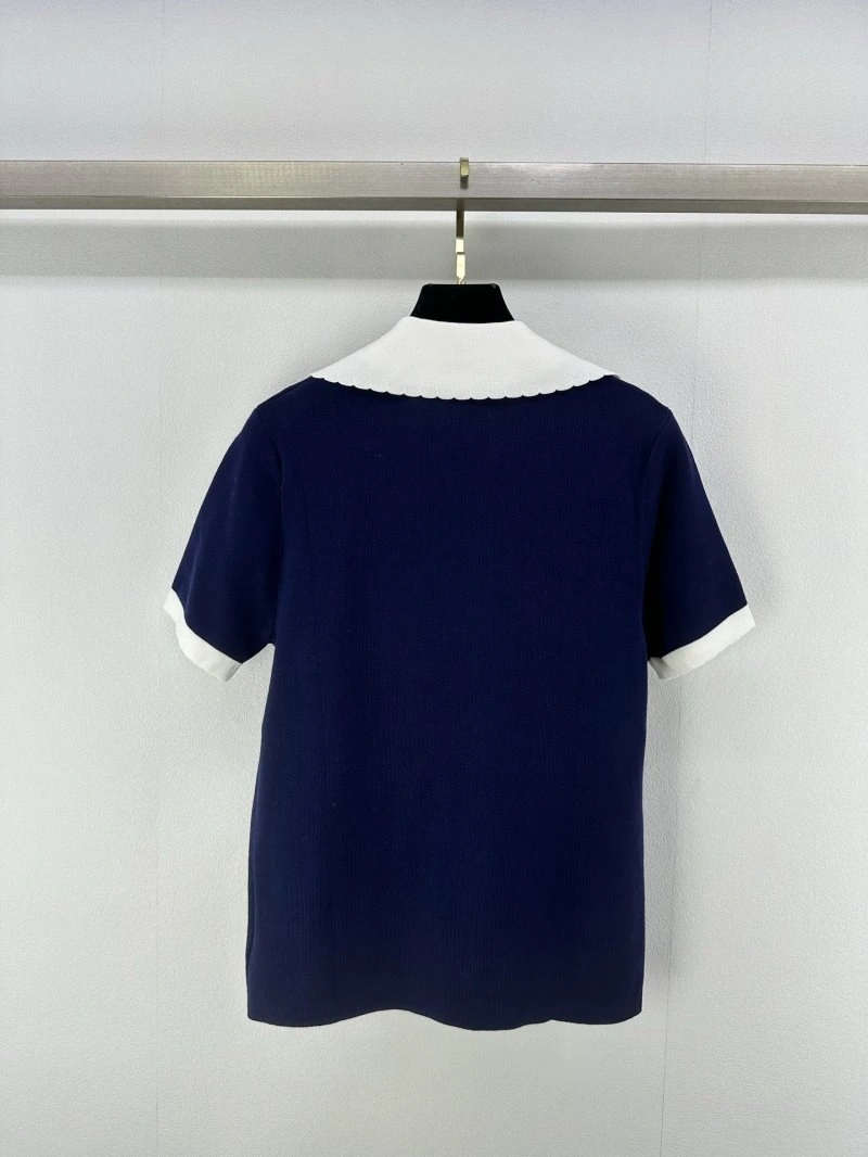 Miu Miu T-Shirts Minimalist 148621