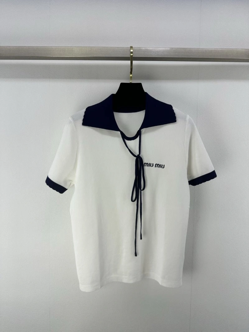 Miu Miu T-Shirts Bright 148618