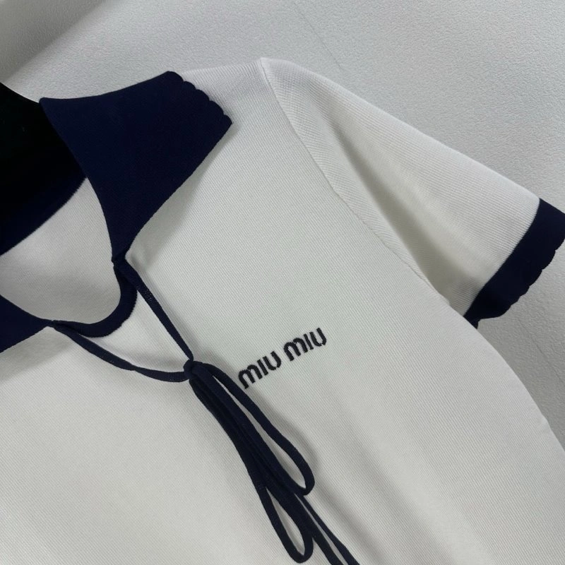 Miu Miu T-Shirts Bright 148618
