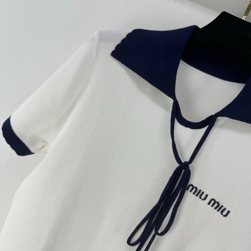 Miu Miu T-Shirts Bright 148618