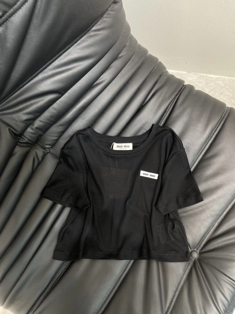 FlexibleFit Miu Miu T-Shirts 148627