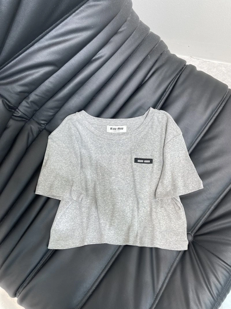 FlexibleFit Miu Miu T-Shirts 148627