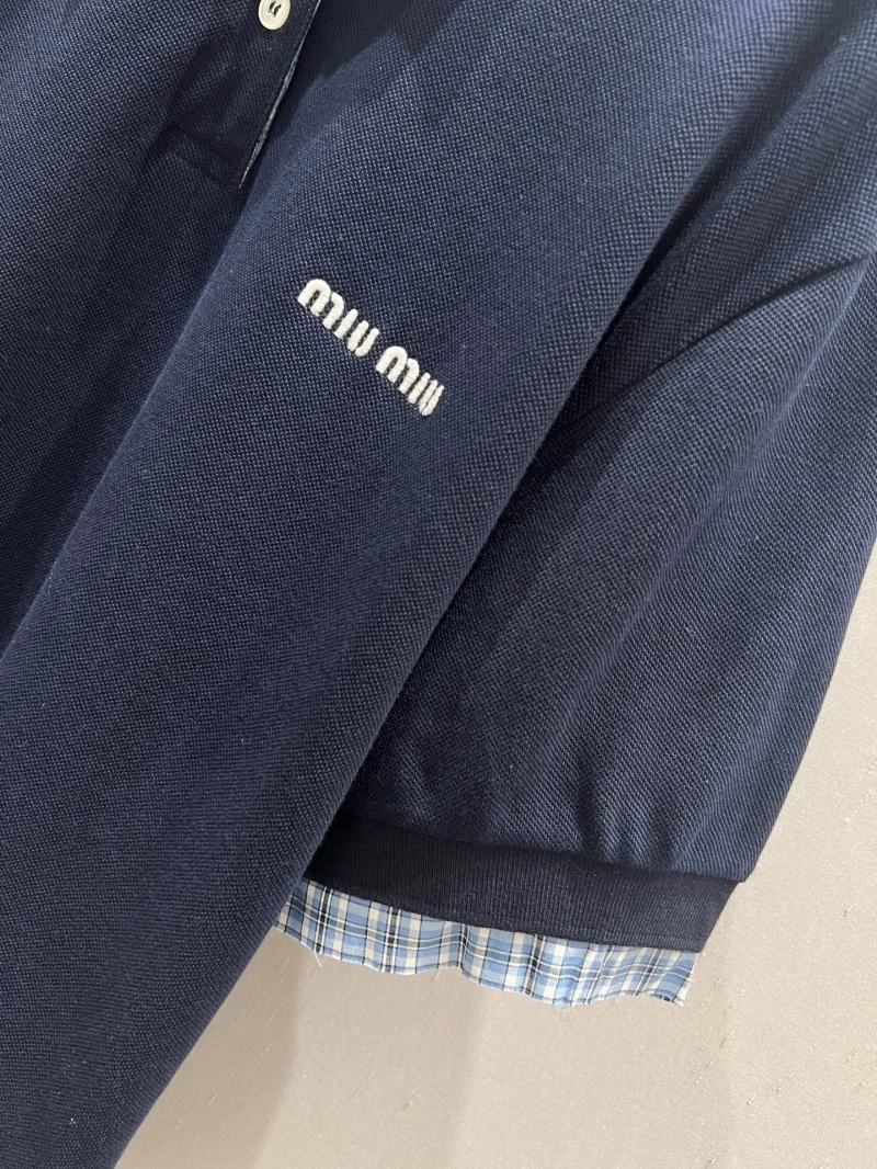 Chic Miu Miu T-Shirts 148616