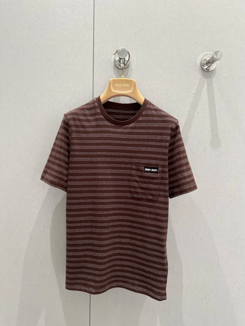 Youthful Miu Miu T-Shirts 148623