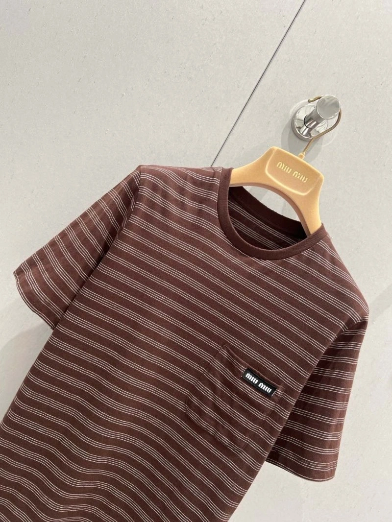 Youthful Miu Miu T-Shirts 148623