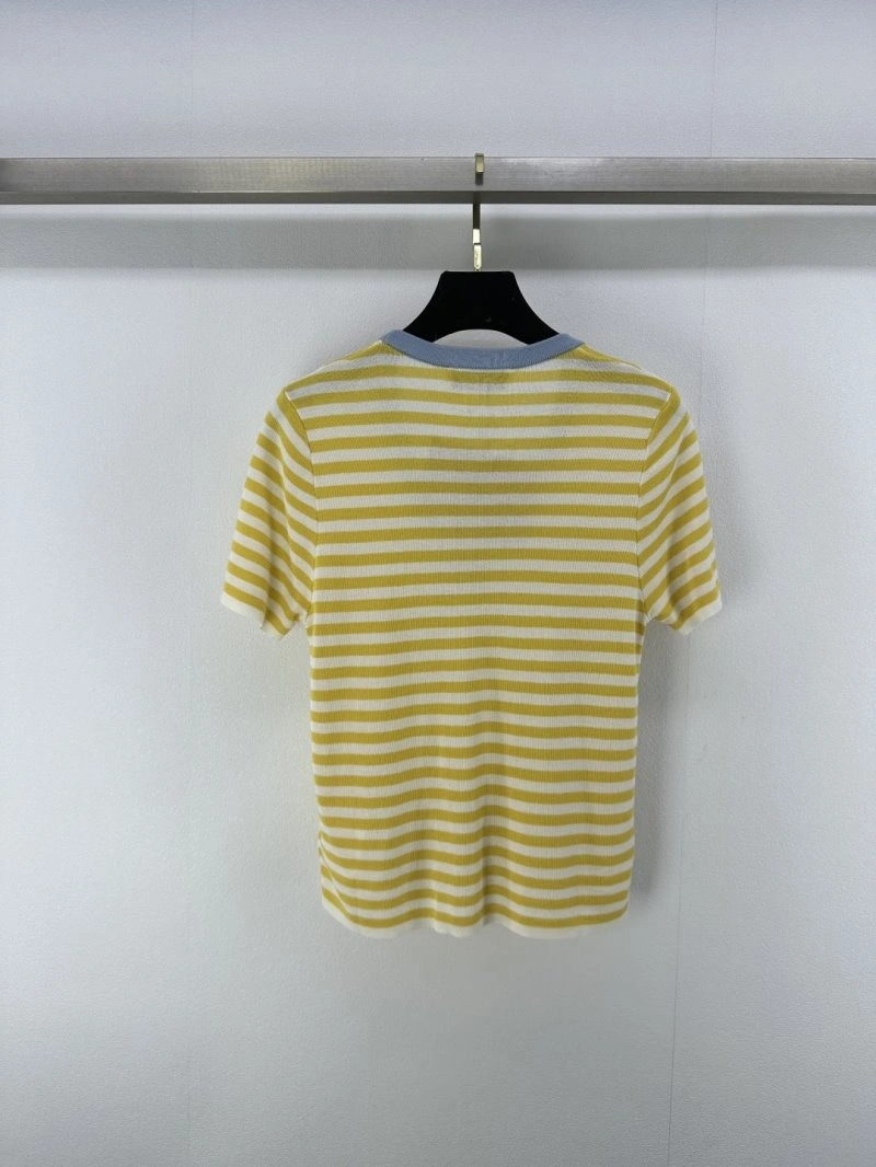 Miu Miu T-Shirts Contemporary 148619