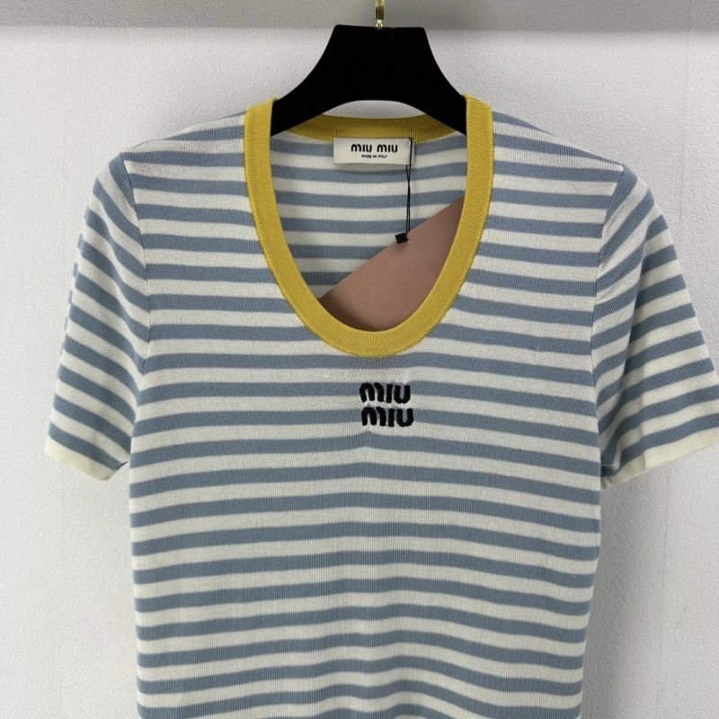 Attractive Miu Miu T-Shirts 148617