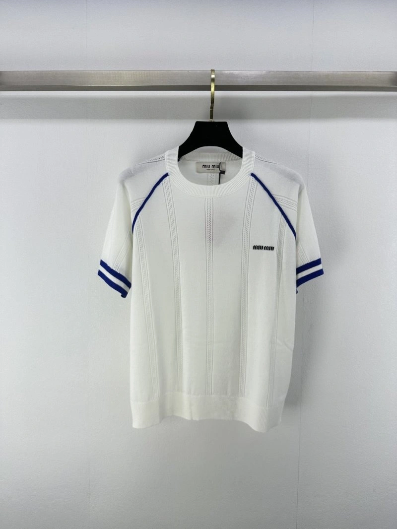 Original Miu Miu T-Shirts 148614