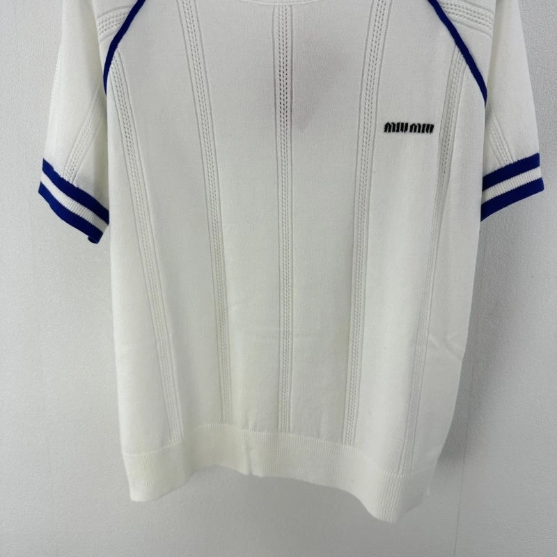 Original Miu Miu T-Shirts 148614