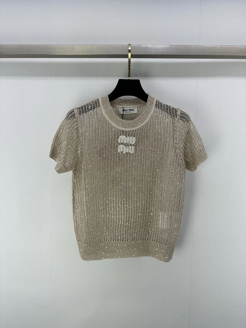 WellDesigned Miu Miu T-Shirts 148615