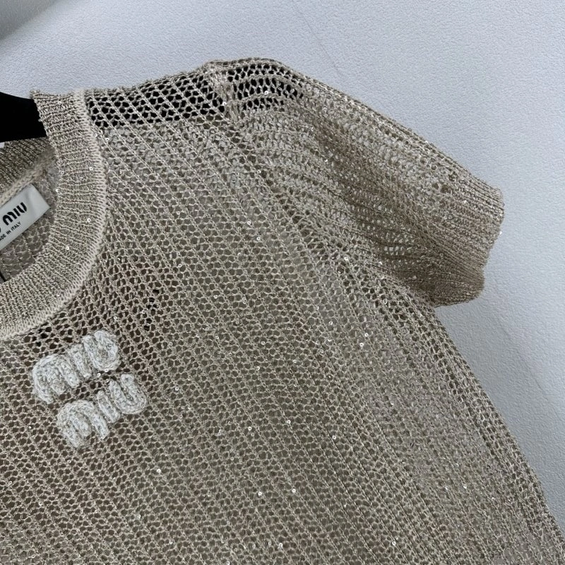 WellDesigned Miu Miu T-Shirts 148615