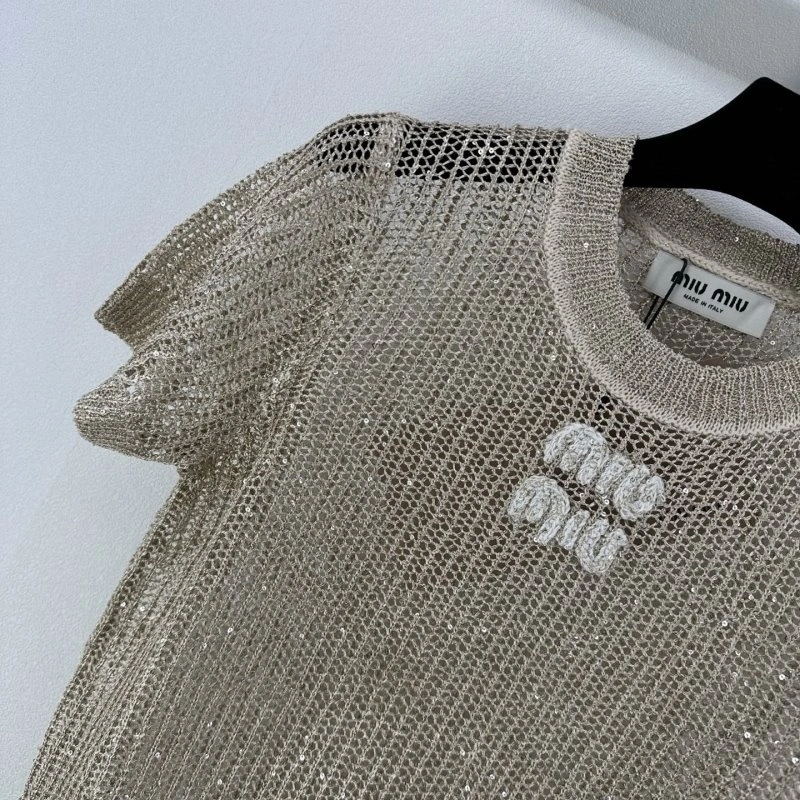 WellDesigned Miu Miu T-Shirts 148615