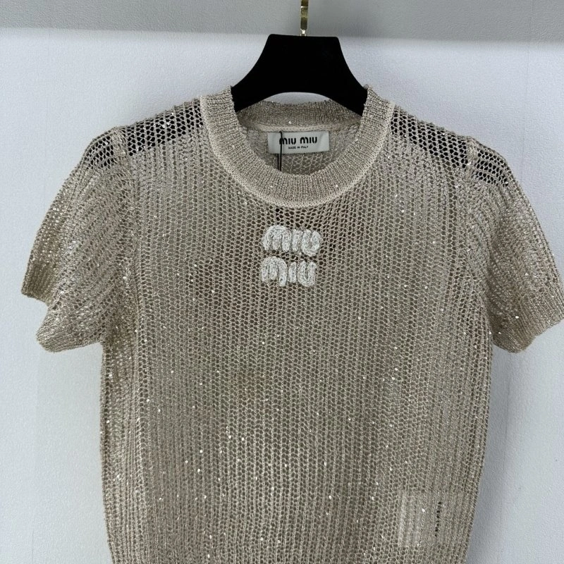 WellDesigned Miu Miu T-Shirts 148615