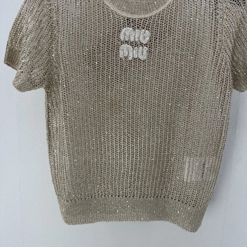 WellDesigned Miu Miu T-Shirts 148615