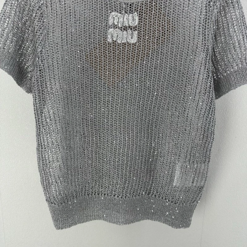 OdorResistant Miu Miu T-Shirts 148613