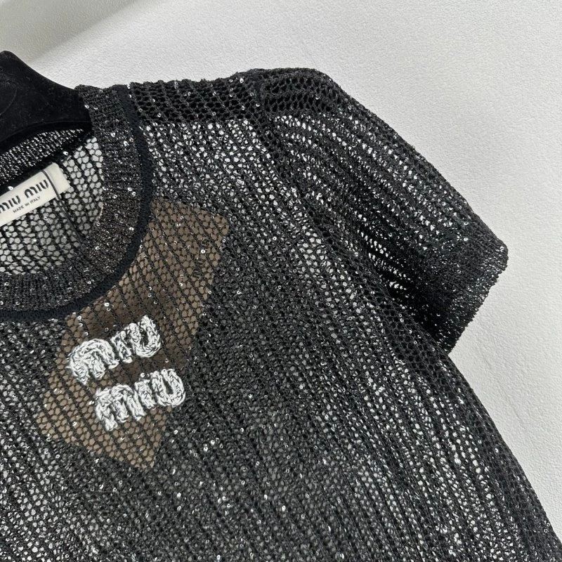 Miu Miu T-Shirts UrbanStyle 148612