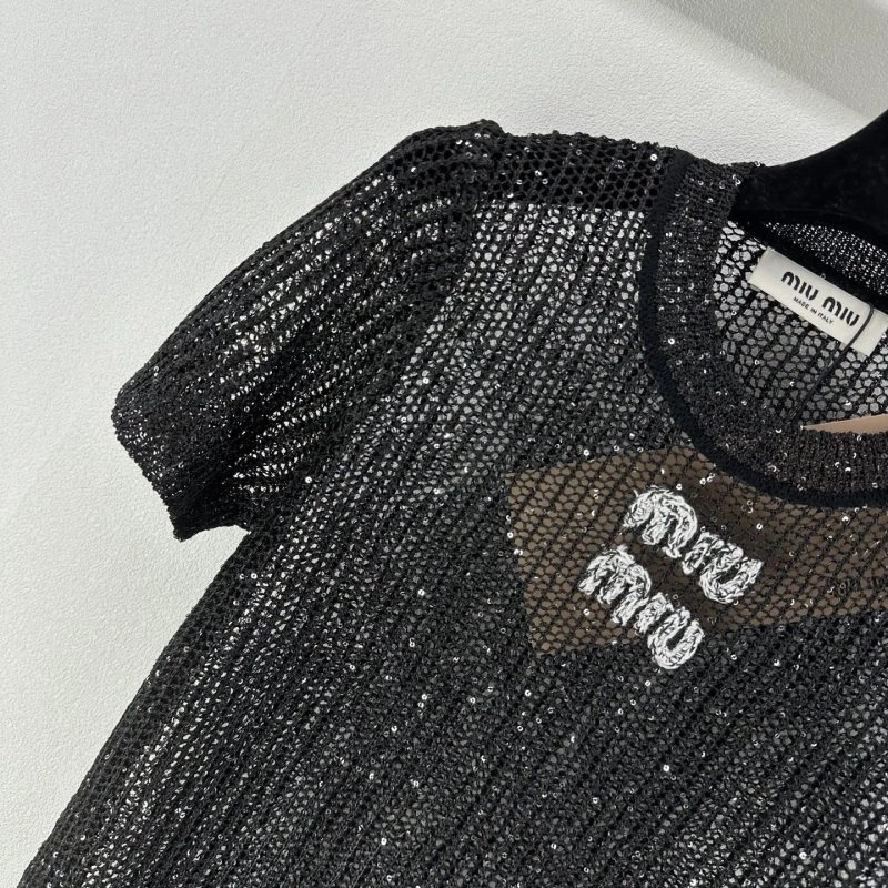 Miu Miu T-Shirts UrbanStyle 148612