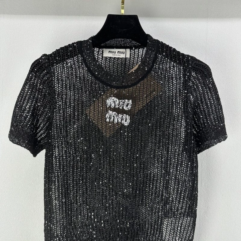 Miu Miu T-Shirts UrbanStyle 148612