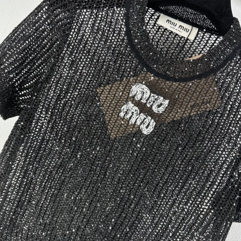 Miu Miu T-Shirts UrbanStyle 148612