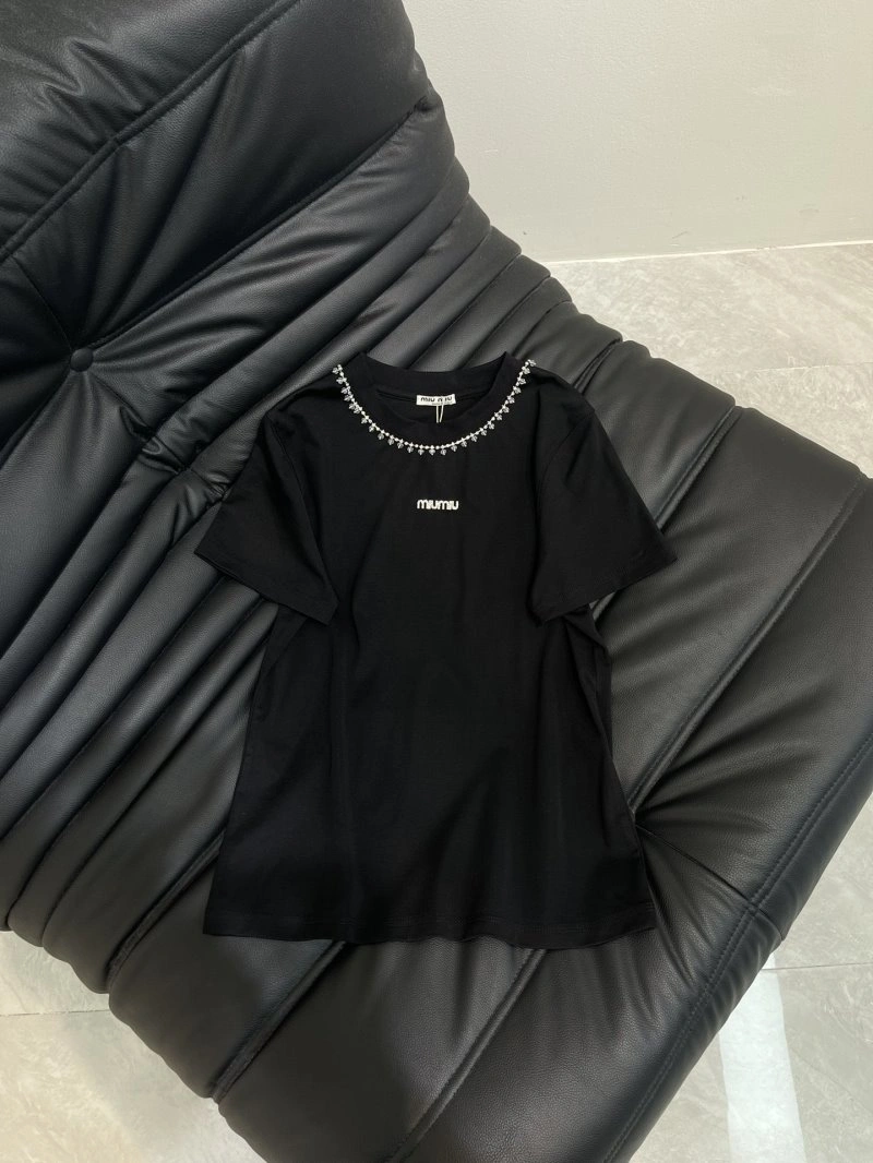 Miu Miu T-Shirts Bright 148607