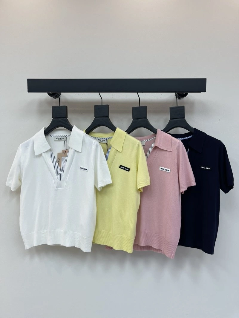 Thermal Miu Miu T-Shirts 148611