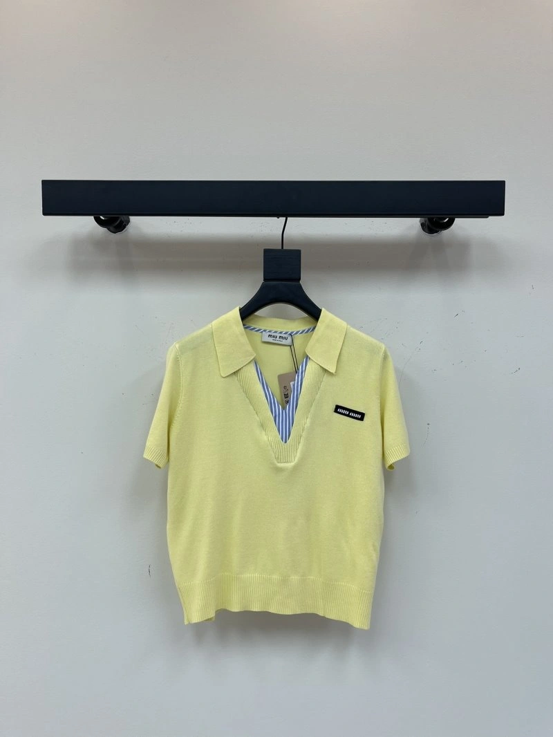 Thermal Miu Miu T-Shirts 148611