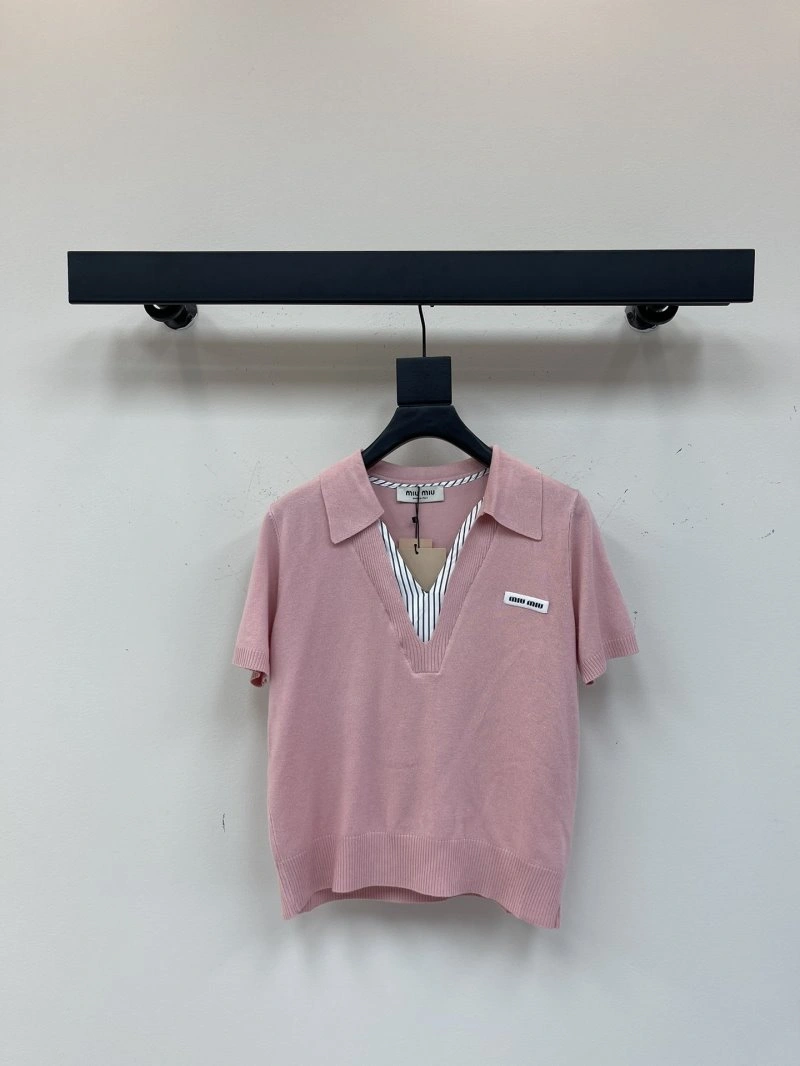 Thermal Miu Miu T-Shirts 148611