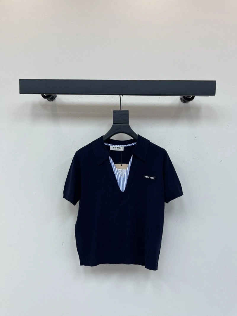 Thermal Miu Miu T-Shirts 148611