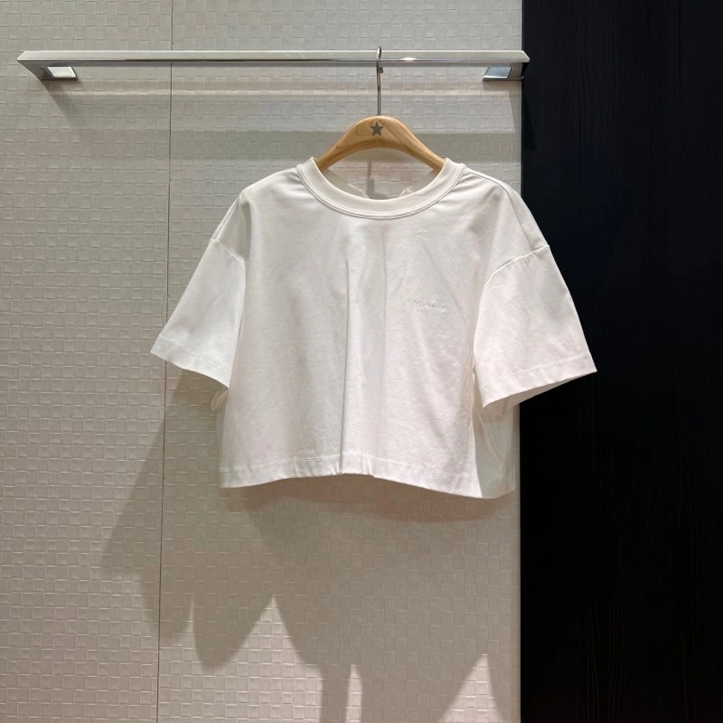 Miu Miu T-Shirts NewStyle 148608