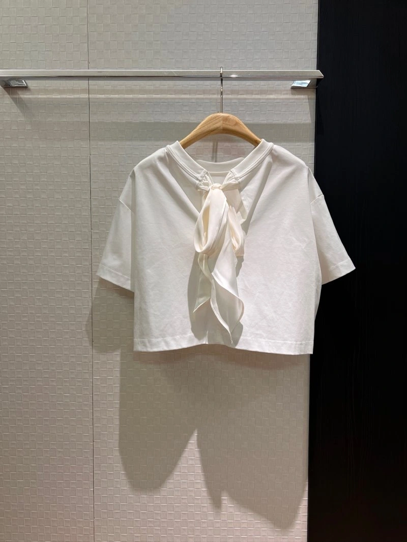 Miu Miu T-Shirts NewStyle 148608