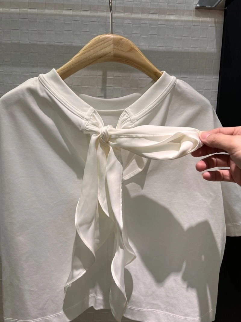 Miu Miu T-Shirts NewStyle 148608
