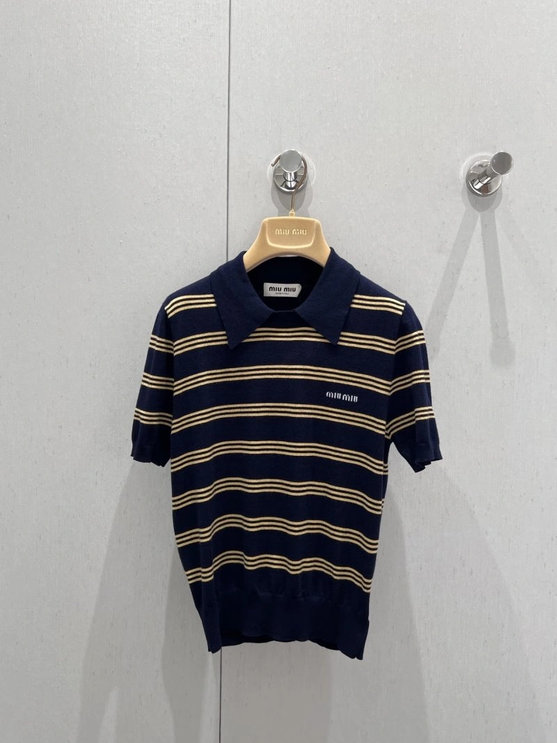 Trendy Miu Miu T-Shirts 148605