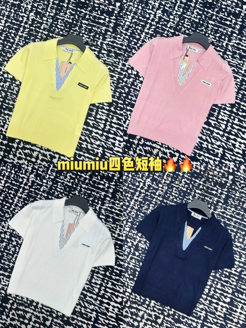 Snug Miu Miu T-Shirts 148604