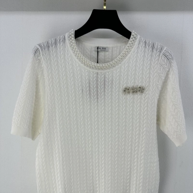 Packable Miu Miu T-Shirts 148584