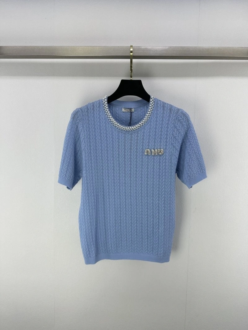 Elegant Miu Miu T-Shirts 148576