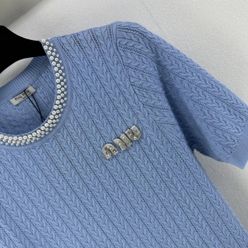 Elegant Miu Miu T-Shirts 148576