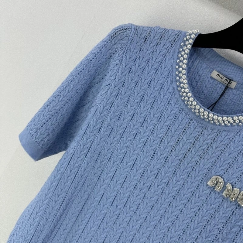 Elegant Miu Miu T-Shirts 148576