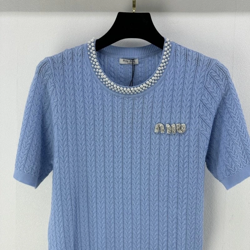 Elegant Miu Miu T-Shirts 148576