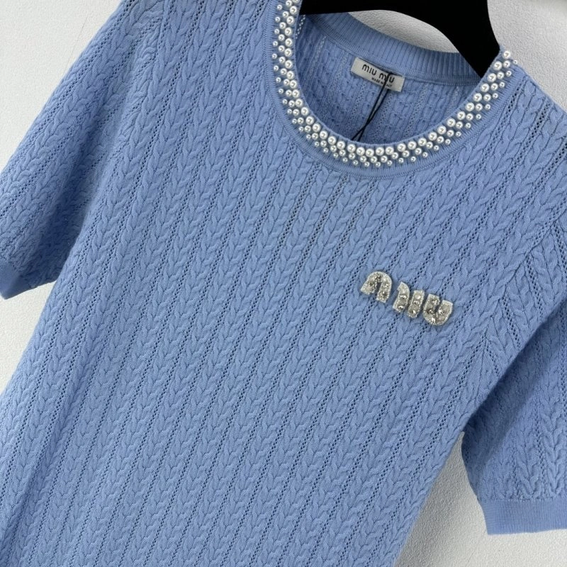 Elegant Miu Miu T-Shirts 148576